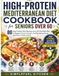 High-Protein Mediterranean Diet Cookbook for Seniors Over 60