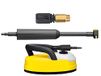 Stanley Patio Cleaner Deluxe – accessoires voor reiniger, geel