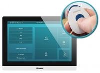 AKUVOX C317A Indoor Unit 10" incl. Wi-Fi, camera en pendant