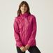 Regatta Corinne IV Dames Jas Hiking Waterproof Ademend Lichtgewicht Roze Polyester 38