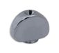 Grover GP205C Mini en middelgrote nierknoppen, 6 stuks. - Chroom