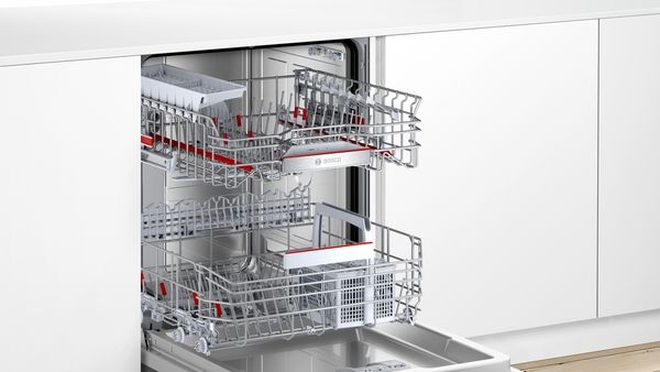 Bosch Serie 4 SMV4HBX13E Volledig Geïntegreerde Vaatwasser | 13 Couverts | C