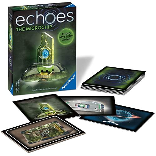 Ravensburger echoes: The Microchip Bordspel Familie