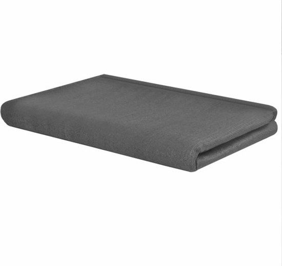 vidaXL Tenttapijt - 250x600 cm - Antraciet
