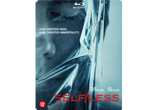 VSN / KOLMIO MEDIA Self/less (Steelbook)