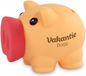 Merkloos / Sans marque Miko Cadeau spaarpot/Spaarvarken - Vakantie potje - 10 cm - Kinderen - Origineel