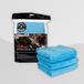 Chemical Guys Workhorse Professional Grade Microfiber Towel - Blue 40x40cm (3 Pack)