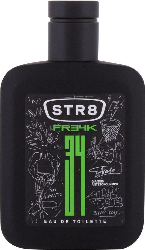 STR8 EDT / 100 ml / Mannen