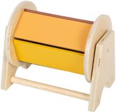 Small Foot - Houten Montessori Draaiende Trommel FSC