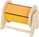 Small Foot - Houten Montessori Draaiende Trommel FSC