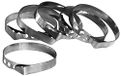 FACKELMANN 56901, 6 rouladenringen 6 cm, roestvrij staal INOX