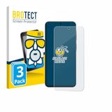 BROTECT - Screenprotector voor Samsung Galaxy A57 5G - Folie Beschermfolie Beschermglas matte 3 Stuks