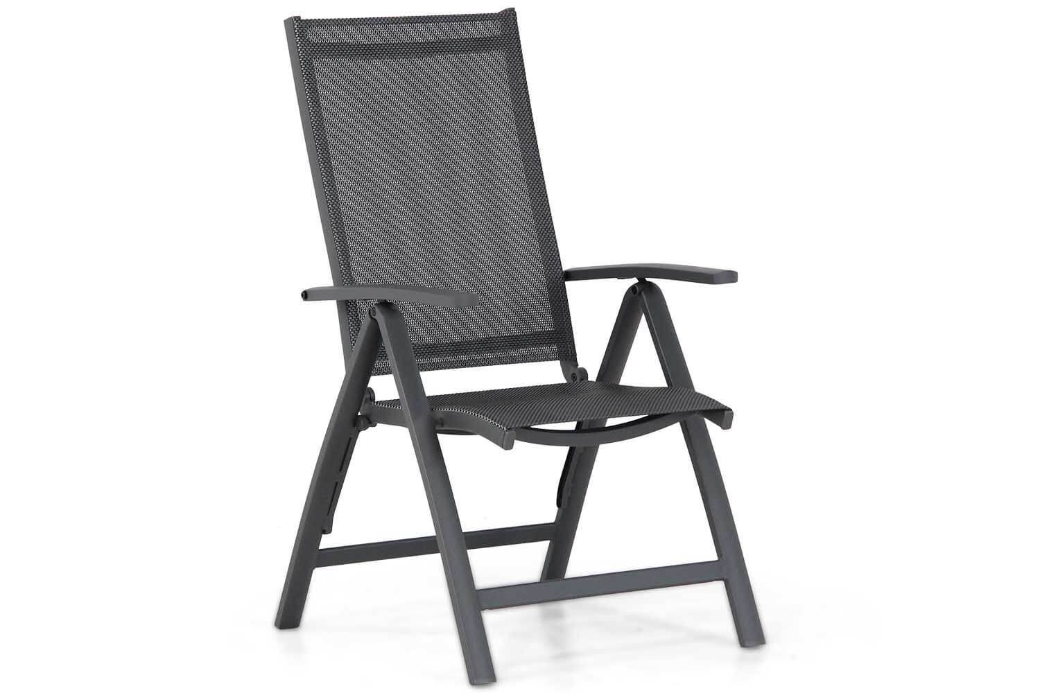 Presto Vasto/Crossley 185 cm dining tuinset 5-delig