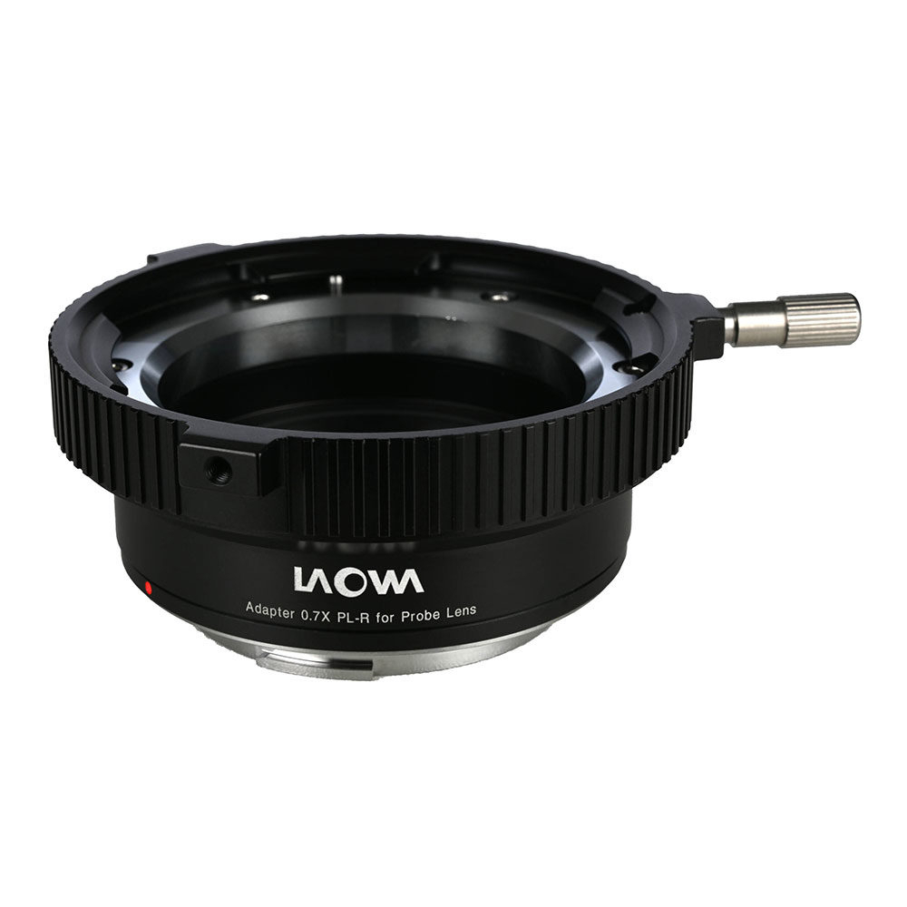 Laowa 0.7x Focal Reducer voor PL Probe Lens (PL-R)