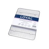 LOYAL Bakeware LOYAL Elite Koelrek Kwart 30x22cm
