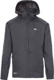 Trespass regenjas Qikpac X - Unisex opvouwbare jas Tp75 Flint