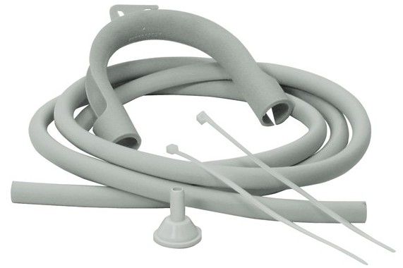 Siemens WZ20160 Condensdroger afvoerslang - 2 meter