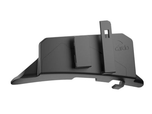 Cardo Shoei Neotec Ii/gt-air Ii/j-cruise 2 Intercom-ondersteuning Zilver
