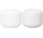 Google Nest Wifi Routeur - Double bande - Gigabit Ethernet - Blanc