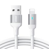 Joyroom Lightning-kabel 1,2 m Wit