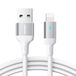 Joyroom Lightning-kabel 1,2 m Wit