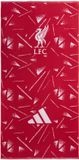 adidas Performance LIVERPOOL FC serviette de plage grande - Unisexe - Bordeaux