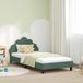 Maison Exclusive - Cadre de lit pour enfant avec tête de lit, marine, 90 x 200 cm, velours