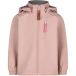 Sterntaler Softshelljas met capuchon, softshell, uniseks, baby (1 stuk)