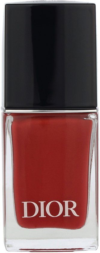 Dior Vernis Nagellak Karmijnrood Glans 720 Icone