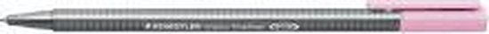 STAEDTLER Triplus Fineliner 0.3 mm | Licht Karmijn