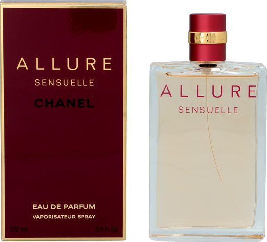 CHANEL Allure Sensuelle / 100 / Women