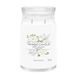 Yankee Candle Bougie Cylindrique White Gardenia - White - 160mm