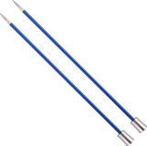KnitPro Zing aiguilles à tricoter 40cm 2.00mm - 12.00mm