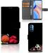 B2Ctelecom OPPO Reno 4 Pro 5G Wallet Case met Pasjes Sports