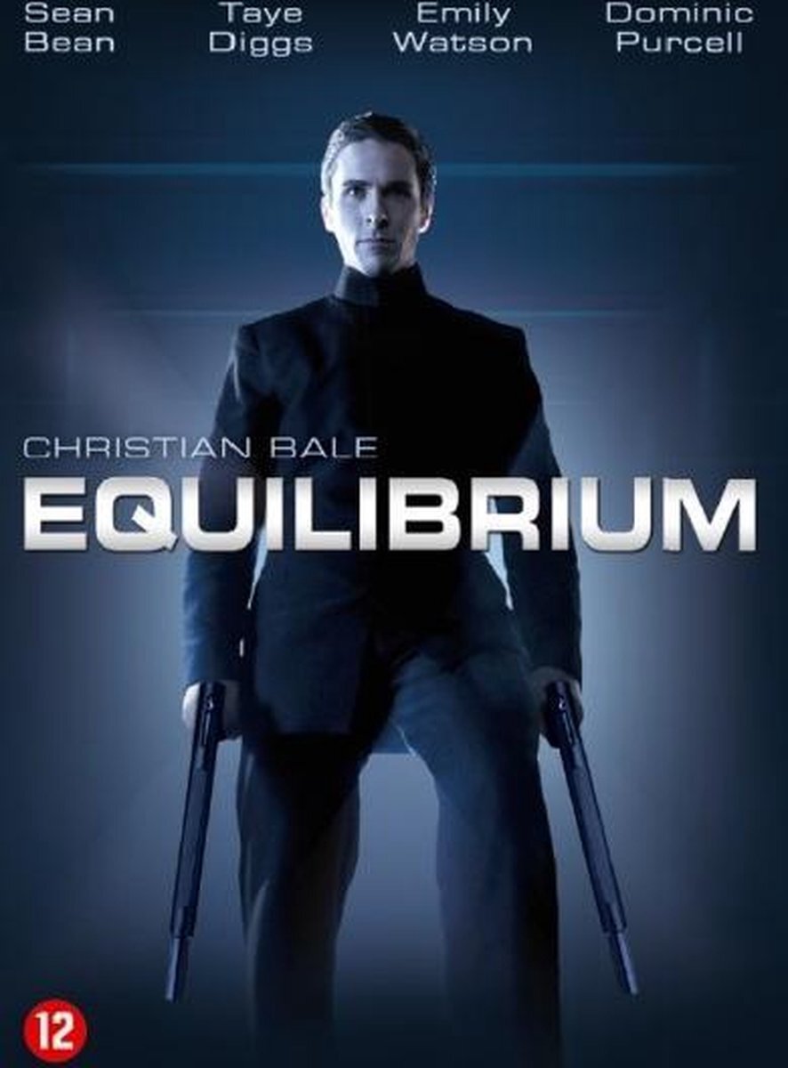 RCV SELL THRU ENTERTAINMENT equilibrium - dvd