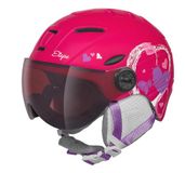 Etape Rider PRO Light Skihelm voor kinderen