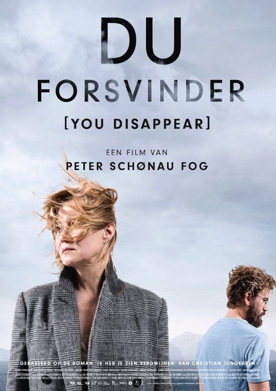 Movie Du Forsvinder (You Disappear) - DVD