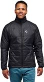 Black Diamond Solution Jas Zwart XL Man