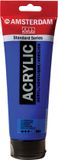 Amsterdam Acrylverf - 250 ml - Ultramarijn 504