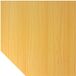 Hammerbacher Table d'appoint trapézoïdale 120x120 cm série Q