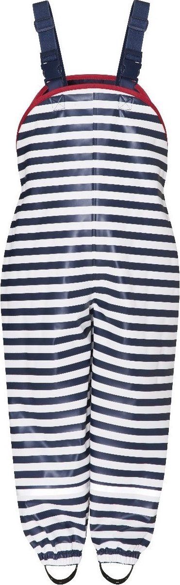 Playshoes Regentuinbroek kinderen - Maritiem - maat 128cm