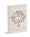 Weekplanner Organizer 2024 cm 17 x 24 gesloten januari-december 2024, vaste omslag