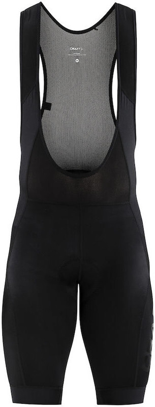 Craft Essence Bib Shorts Heren zwart