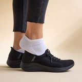 Skechers ULTRA FLEX 3.0-BRILLIANT PATH Dames Instappers - Zwart
