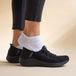 Skechers ULTRA FLEX 3.0-BRILLIANT PATH Dames Instappers - Zwart