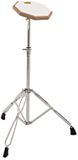 Gear4music PP-1 Oefenpad en Statief