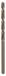 Bosch 10x PRO Stainless Steel HSS-Co spiraalboor | voor Staal, Roestvrij staal, Ø 3,00 mm, Professional Accessoires Boor-/schroefmachines