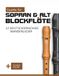 Duette für Sopran & Alt Blockflöte - 12 deutschsprachige Wanderlieder: + Sounds Online
