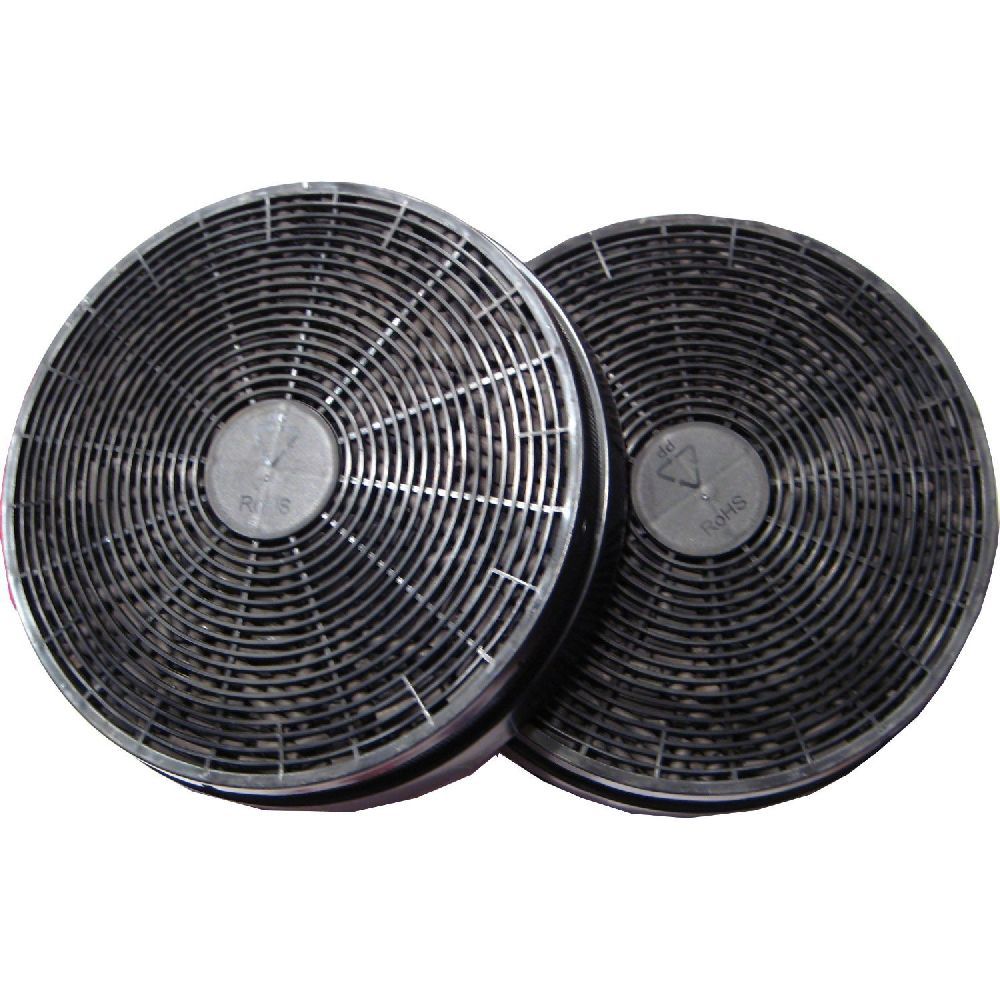 Exquisit Koolstoffilter CF110 Afzuigkapfilter