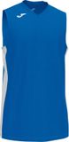 Joma Cancha III Basketbalshirt Dames - Royal / Wit | Maat: XXL